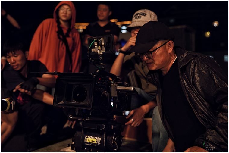 在王猛眼中,摄影师很多时候是导演的翻译者,要帮助导演呈现其心中的